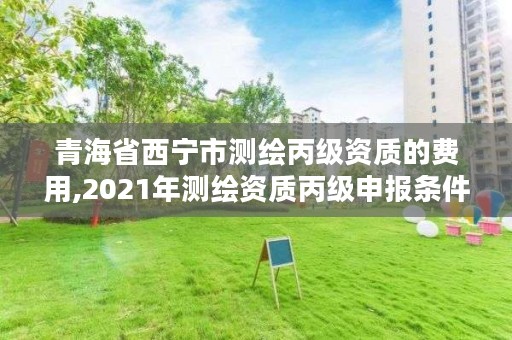 青海省西宁市测绘丙级资质的费用,2021年测绘资质丙级申报条件