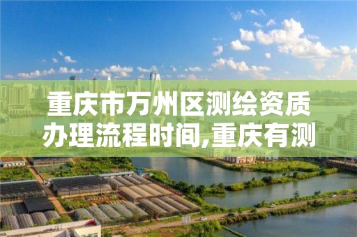 重庆市万州区测绘资质办理流程时间,重庆有测绘资质测绘公司大全