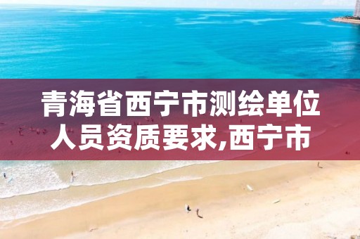 青海省西宁市测绘单位人员资质要求,西宁市测绘院改企业