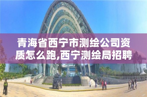 青海省西宁市测绘公司资质怎么跑,西宁测绘局招聘