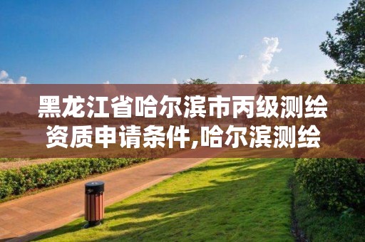 黑龙江省哈尔滨市丙级测绘资质申请条件,哈尔滨测绘局幼儿园是民办还是公办