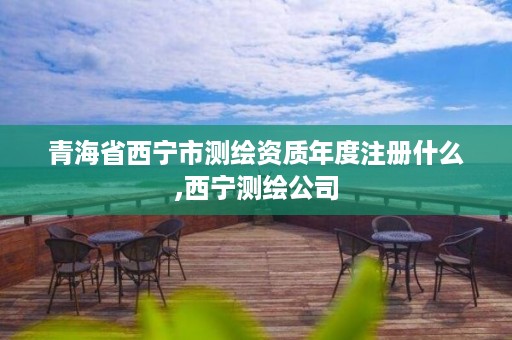 青海省西宁市测绘资质年度注册什么,西宁测绘公司