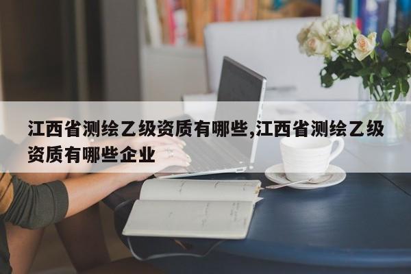 江西省测绘乙级资质有哪些,江西省测绘乙级资质有哪些企业