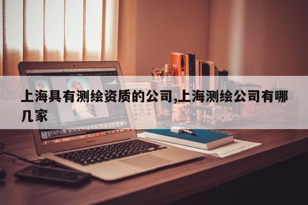 上海具有测绘资质的公司,上海测绘公司有哪几家